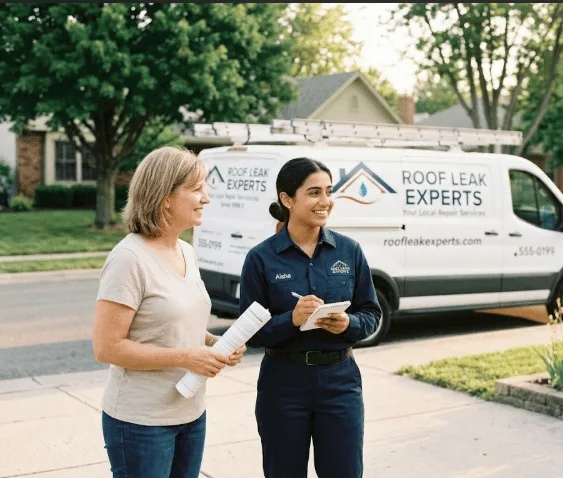 Roof Leak Repair Deweese, NE FAQs